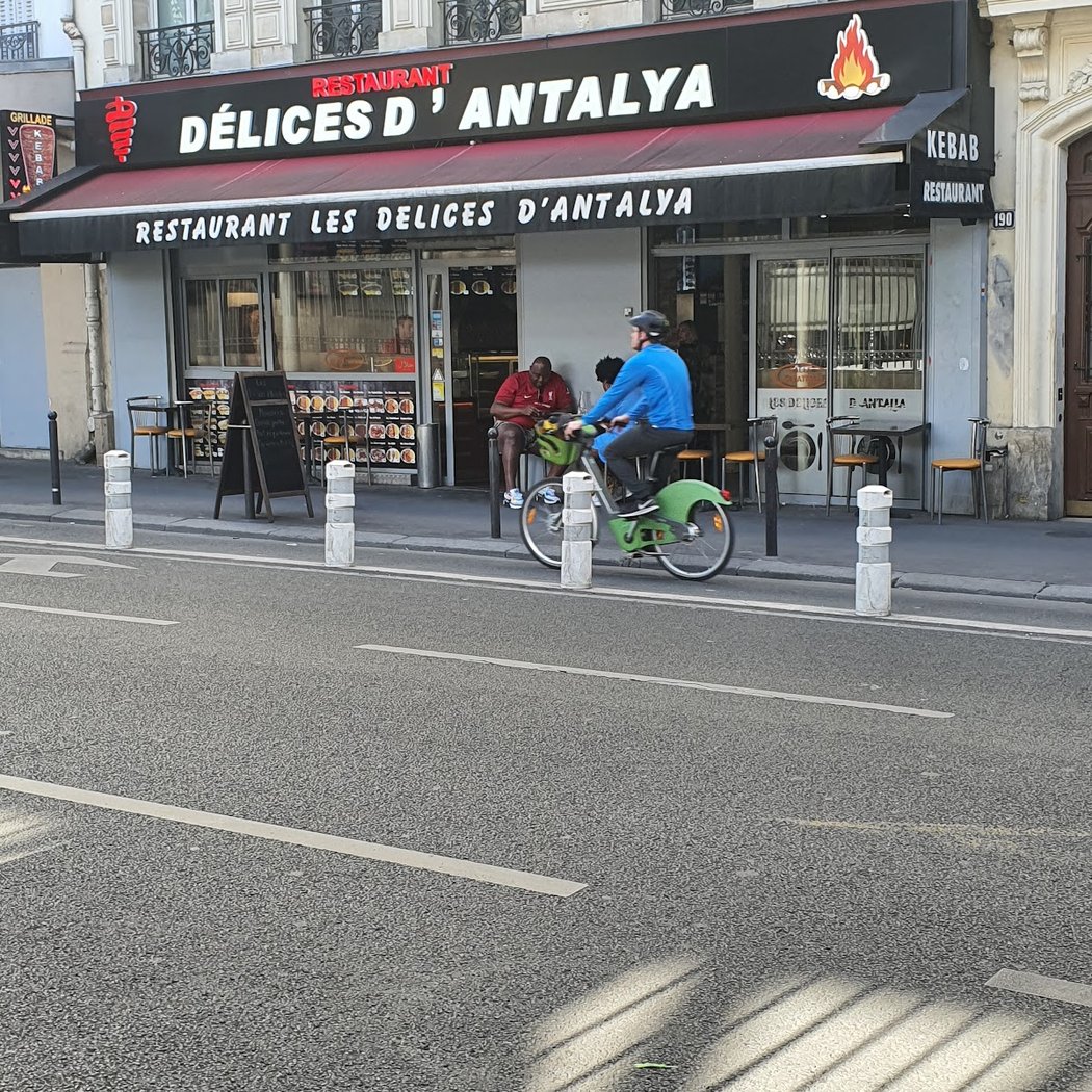 Les Délices d'Antalya 2